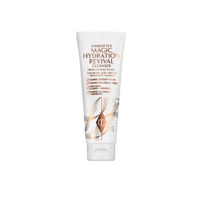 CHARLOTTE’S MAGIC HYDRATION REVIVAL CLEANSER (LIMPIADOR FACIAL)